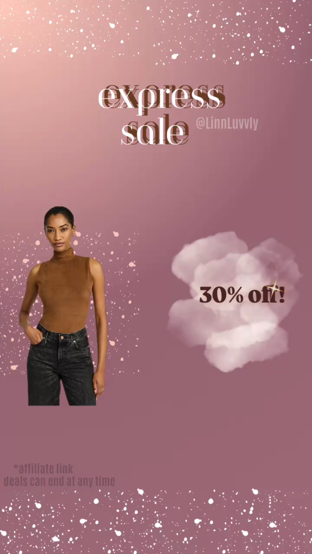 Body Contour Faux Suede Mock Neck Sleeveless Bodysuit

#LTKStyleTip #LTKSaleAlert #LTKFindsUnder100