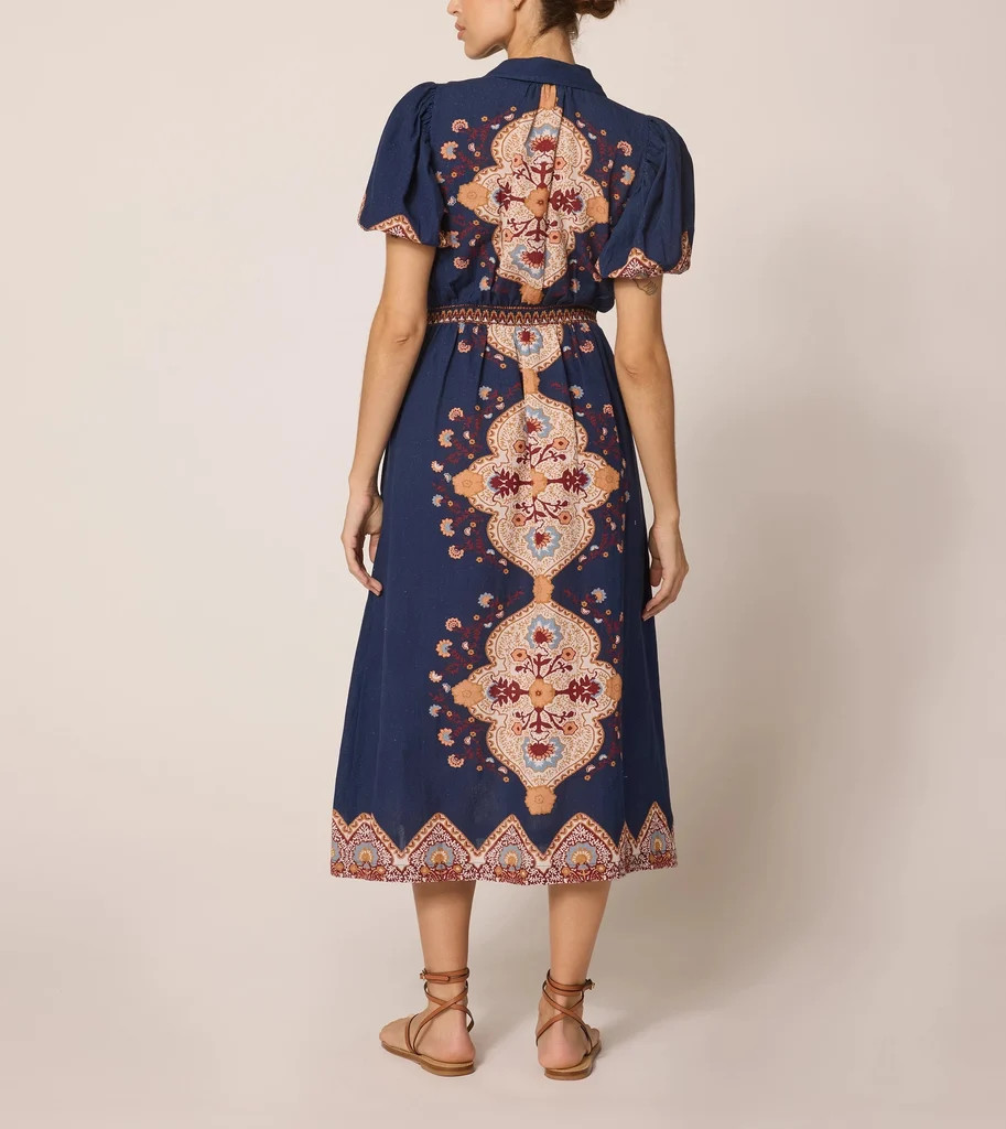 Shop Asha Midi Dress | Cleobella | Cleobella