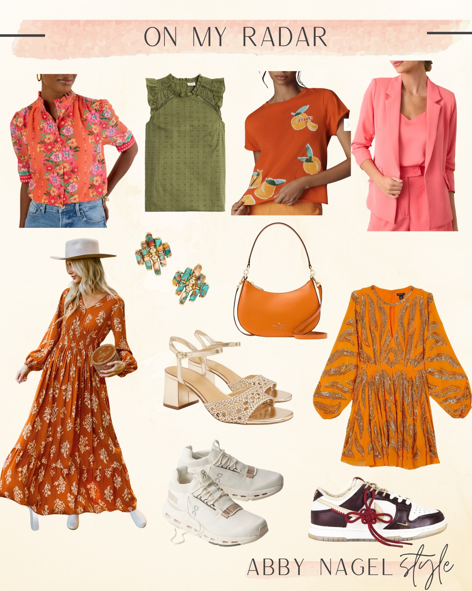 Items that caught my eye this week!

#LTKFindsUnder100 #LTKShoeCrush #LTKFindsUnder50