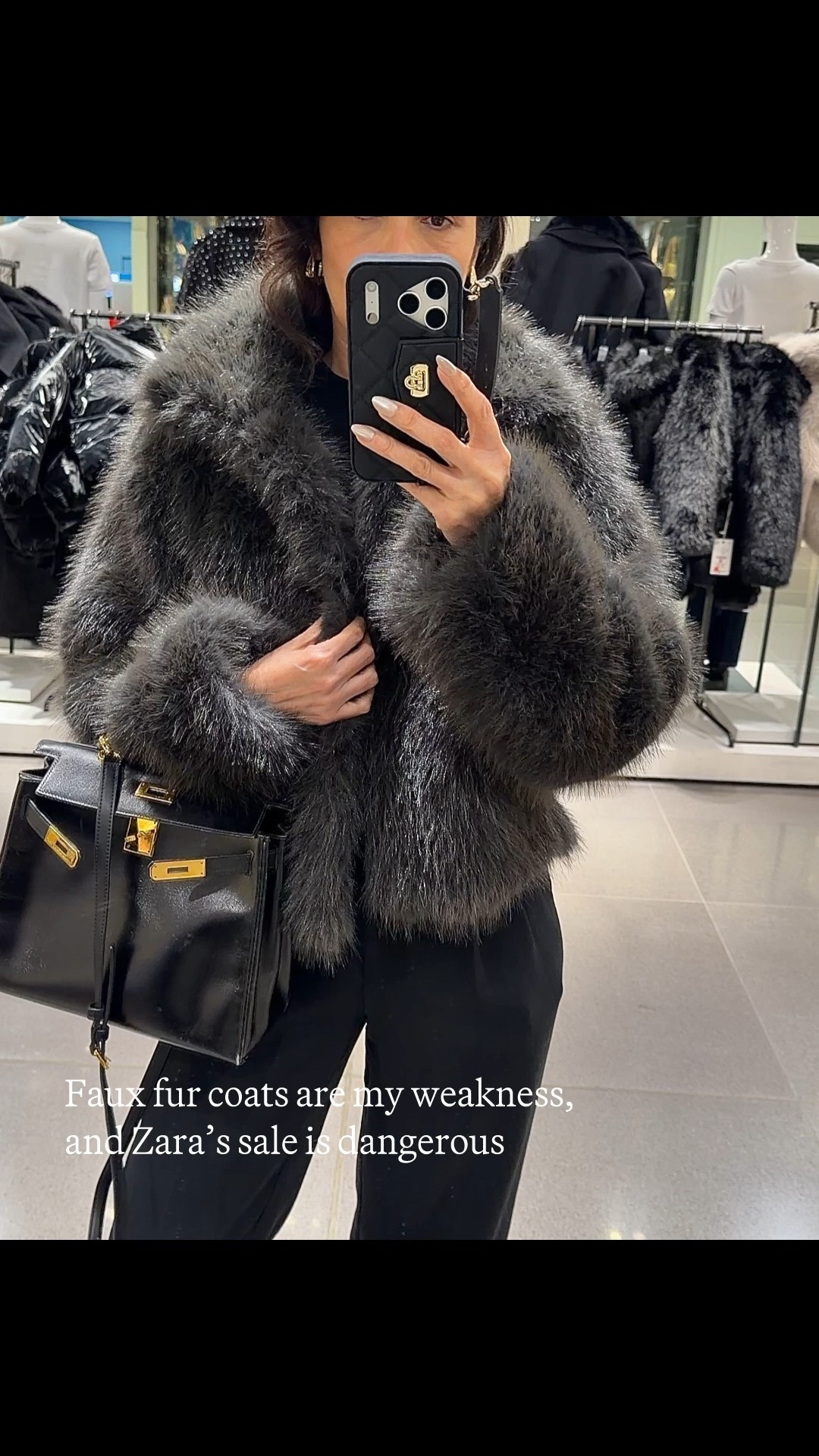 Zara sale picks I can’t stop recommending ✨ As a 49-year-old engineer with a 9–5 corporate job, I know which pieces actually work for the office—and double as chic options for after-work dinners. From tailored blazers to cozy faux fur coats and statement tops, these items are versatile, comfortable, and effortlessly stylish.

Comment ZARA below and I’ll send you the links to everything I’m loving 🤍 #ZaraSale #CorporateChic #AfterWorkStyle #Over40Fashion #QuietLuxury #WorkToDinnerLooks”

Zara women, zara sale, zara outfits, fashion over 40, fashion over 50