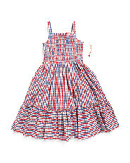 Big Girls Plaid Dress With Bag Charm | Women | Marshalls | Marshalls