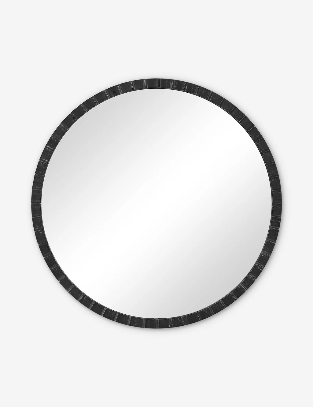 Auguste Round Mirror | Lulu and Georgia 
