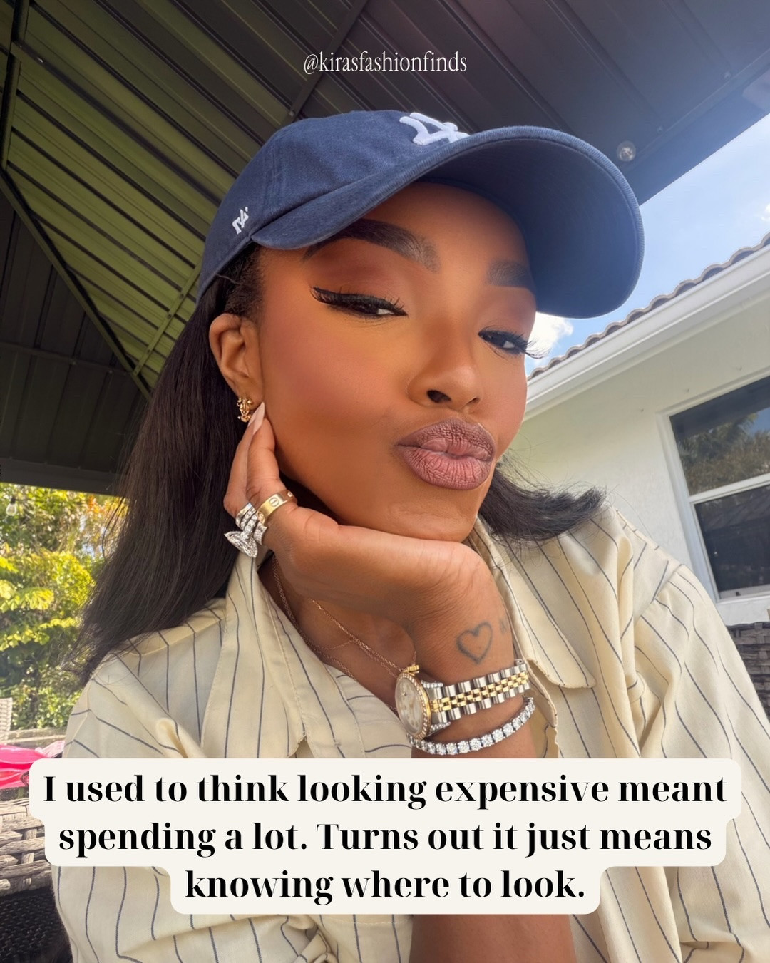 Like + comment SAVE and I’ll send you everything via DM 💌 Save or splurge… but make it look the same 👀

Shop everything here ➡️ https://liketk.it/64Wle
Because I know you’re gonna ask… everything is linked 😘

Designer-inspired looks vs budget-friendly finds — same vibe, different price point.

#savevssplurge #designerinspired #affordableluxury #amazonfinds #fashionfinds