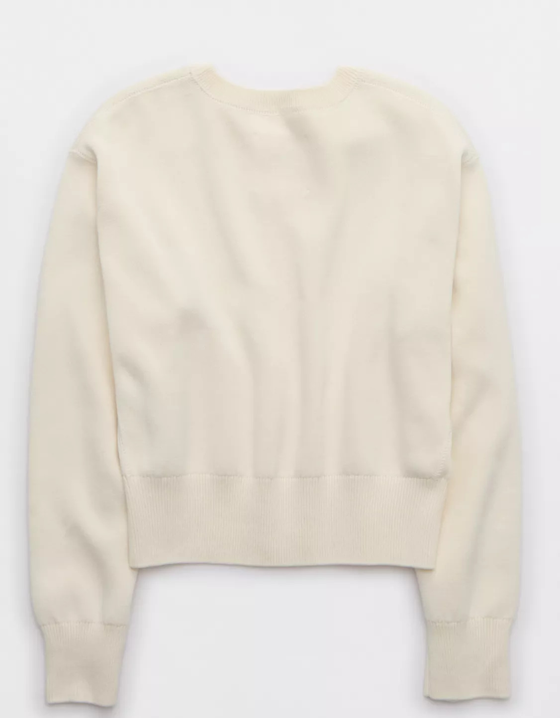 Aerie Cropped Sweater | Aerie