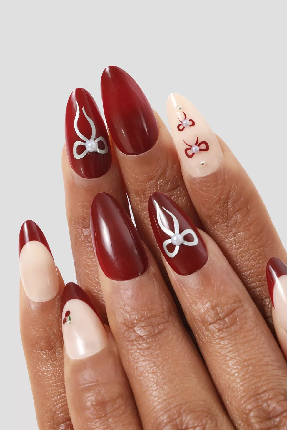 Never Have I Ever Press-On Faux Nail Set | Urban Outfitters (US and RoW)