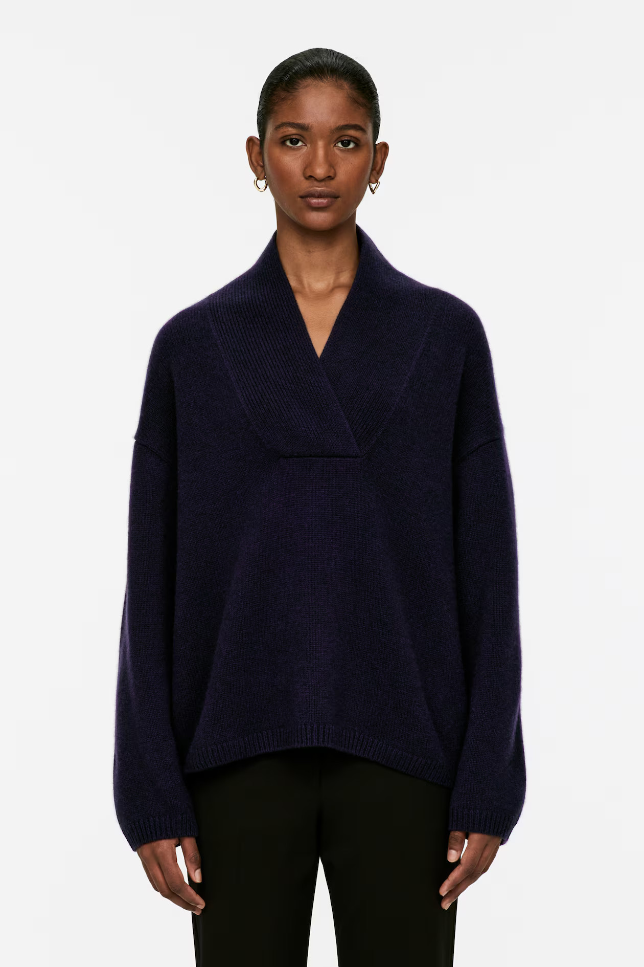 Cashmere Jumper | H&M (UK, MY, IN, SG, PH, TW, HK)