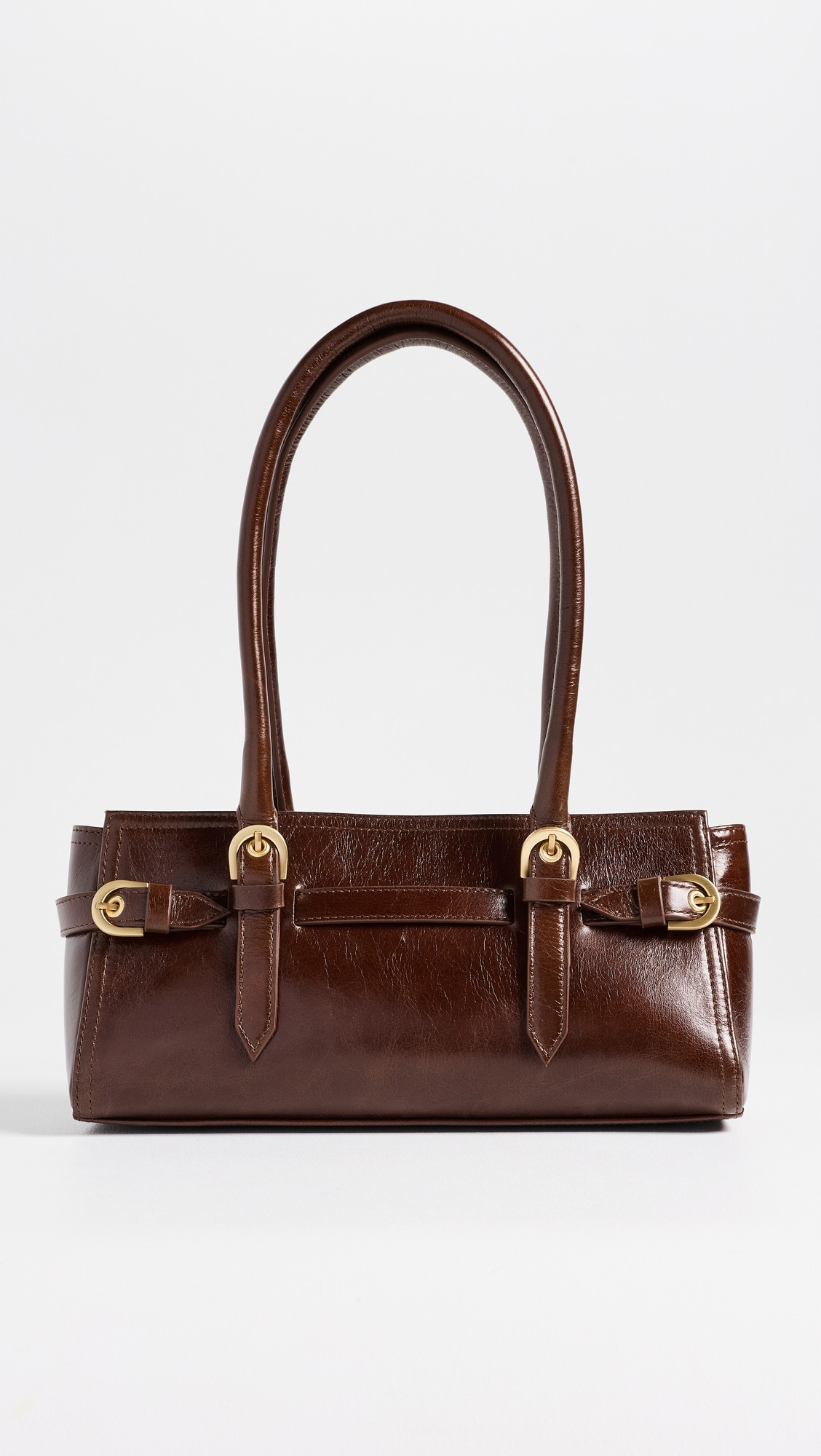 Beatrice Shoulder Bag - chestnut leather | Shopbop