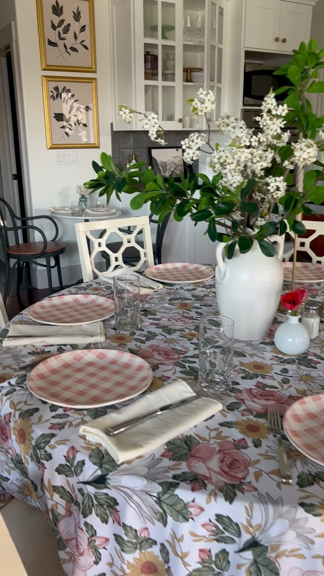 Easter tablescape! 
Keep it affordable and keep it simple but also so pretty and festive! 

Spring decorating, target finds, hosting holidays 

#LTKSeasonal #LTKunder50 #LTKhome