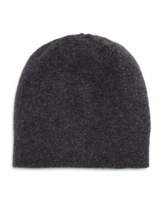 Solid Knit Hat - 100% Exclusive | Bloomingdale's (US)