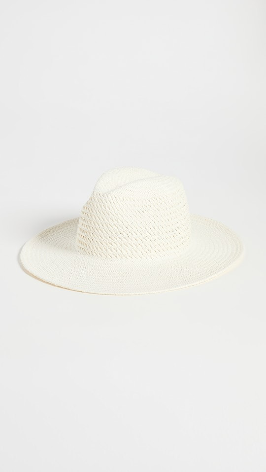 Vented Luxe Packable Hat | Shopbop