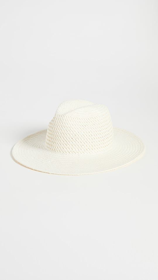 Vented Luxe Packable Hat | Shopbop
