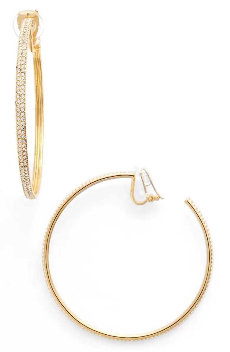 Large Hoop Earrings | Nordstrom