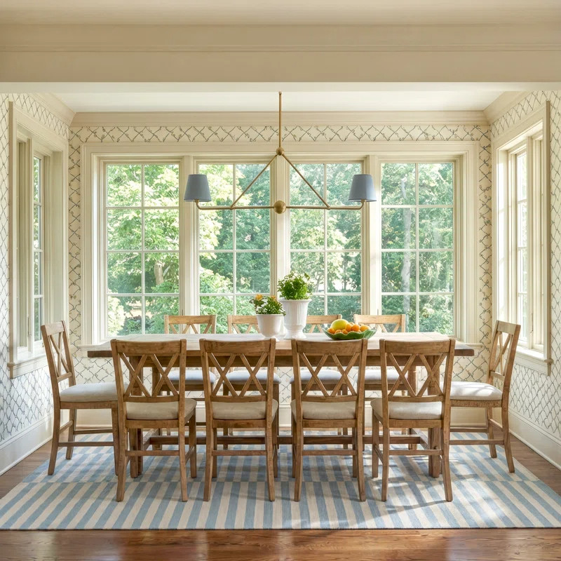 POV: you finally upgrade your dining table and suddenly your whole house feels expensive ✨
These Serena & Lily dupes are EVERYTHING — light wood tones, airy coastal finishes, and that effortless clean aesthetic. And the fact they’re part of Fourth of July deals?? Say less 🛒

#DiningRoomGlowUp #SerenaAndLilyInspired #FourthOfJulyDeals #DiningTableSet #CoastalChic #NeutralDecor #HomeInspoDaily #AffordableDecor #InteriorGoals #ModernHomeStyle 

 #LTKSeasonal #LTKHome #LTKSaleAlert