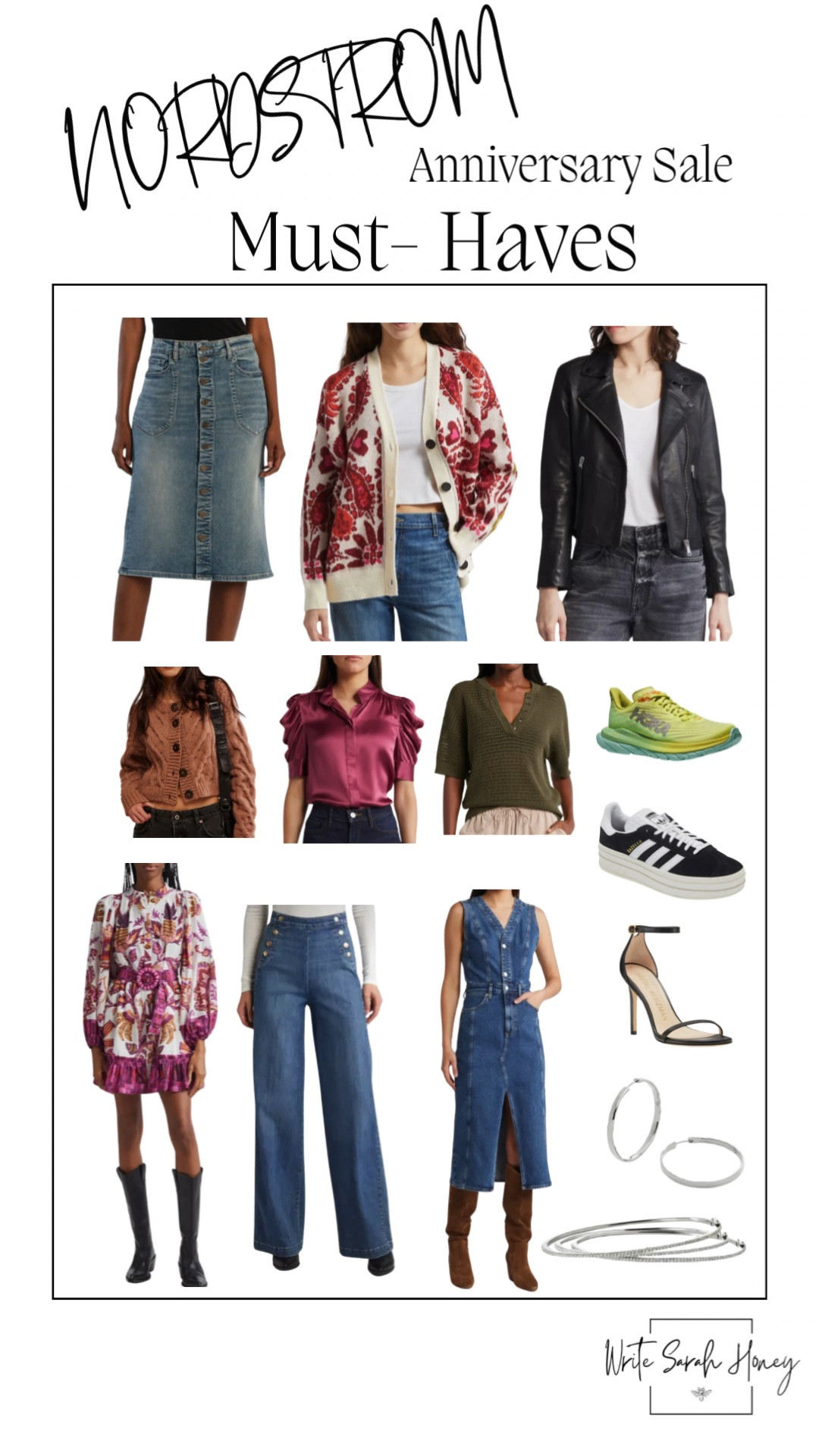 Don't miss out on the Nordstrom Anniversary Sale! Shop now for must-have fashion and beauty essentials at unbeatable prices! #NordstromAnniversarySale #MustHaveDeals #FashionEssentials #BeautyBuys #SaleAlert #ShopNow #NordstromStyle

#LTKSaleAlert #LTKStyleTip #LTKxNSale