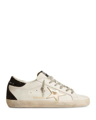Golden Goose Women's Super-Star Low Top Sneakers | Bloomingdale's Shoes | Bloomingdale's (AU)