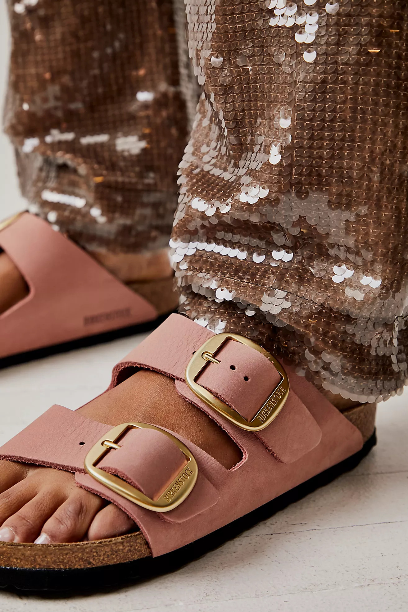 Birkenstock Arizona Big Buckle Sandals | Free People (Global - UK&FR Excluded)