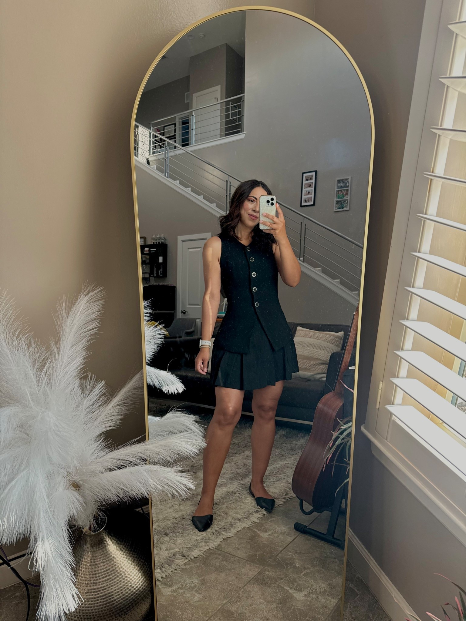 Vest & Skort

#LTKSummerEdit #LTKFindsUnder50 #LTKWorkwear