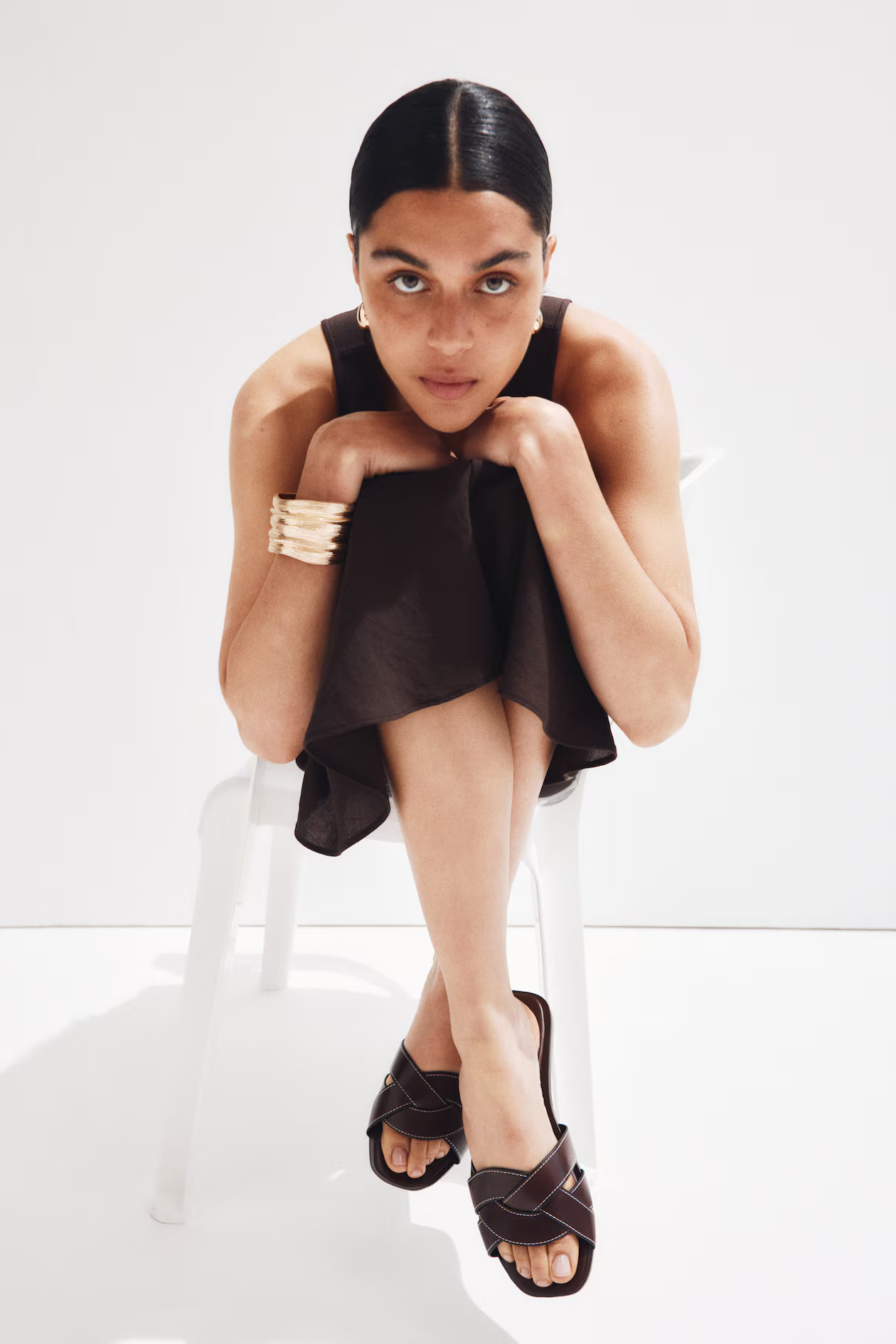 Braided Sandals | H&M (US + CA)