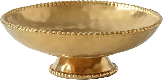 Monte Carlo, Footed Bowl, 12" D x 4.25" | Amazon (US)