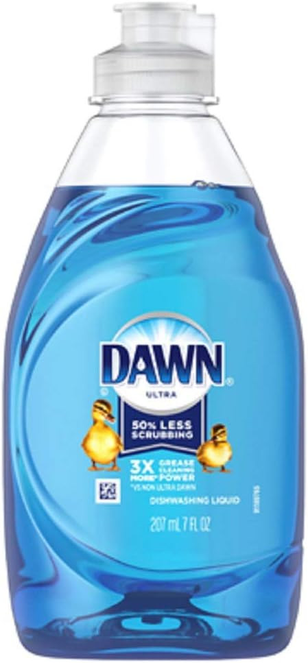 Dawn Procter & Gamble 39713 Dish Soap, Ultra Original, 7-oz. - Quantity 1 | Amazon (US)
