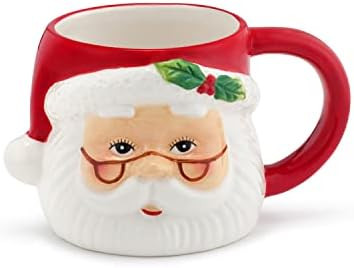 16 oz Santa Mug | Amazon (US)