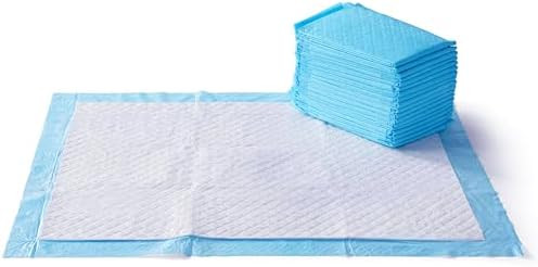 Amazon Basics Super Absorbent Dog and Puppy Potty Pads, Leak-Proof 5-Layer Design with Quick-Dry ... | Amazon (US)
