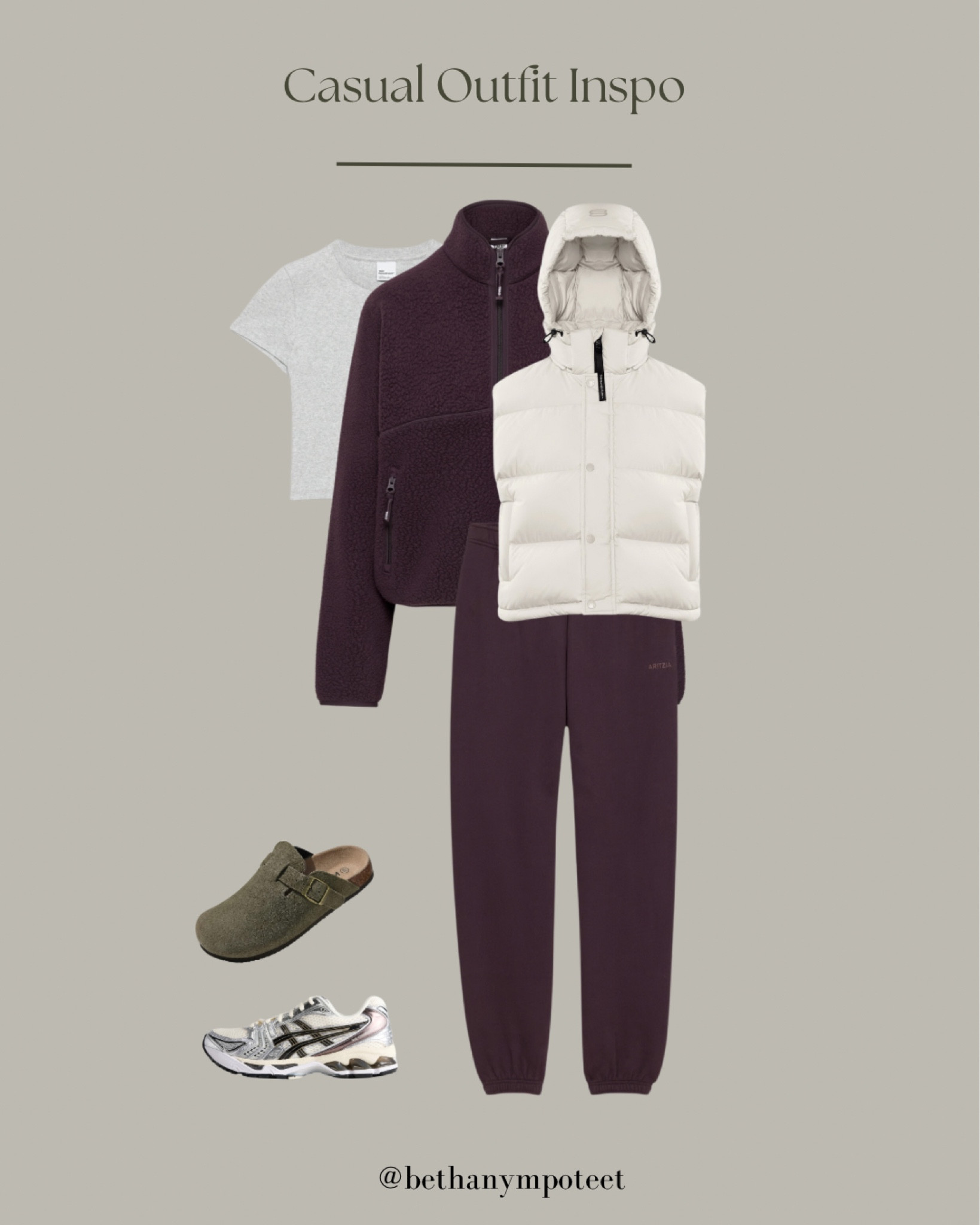 These items are on sale, but I also linked Gap alternatives for a better price point! All of which should be on sale for Black Friday! 

#LTKCyberWeek #LTKStyleTip #LTKSaleAlert