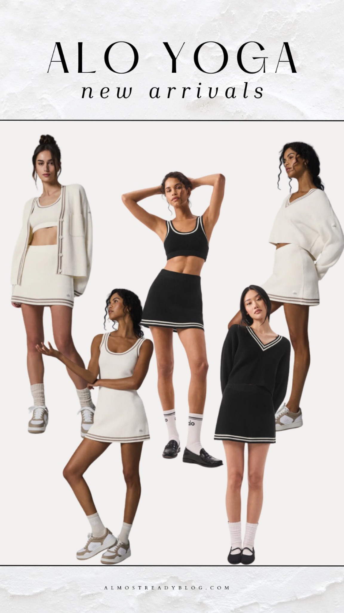 Alo Yoga new arrivals, tennis outfit, tennis outfits for women, tennis dress 

#LTKfindsunder100 #LTKfindsunder50