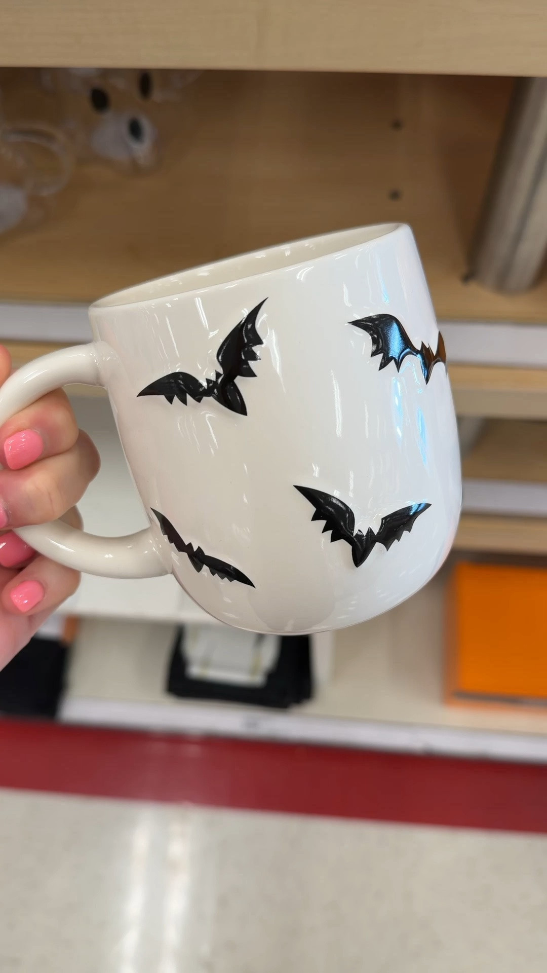 $5 Halloween Mugs

#LTKSeasonal #LTKHome #LTKKids