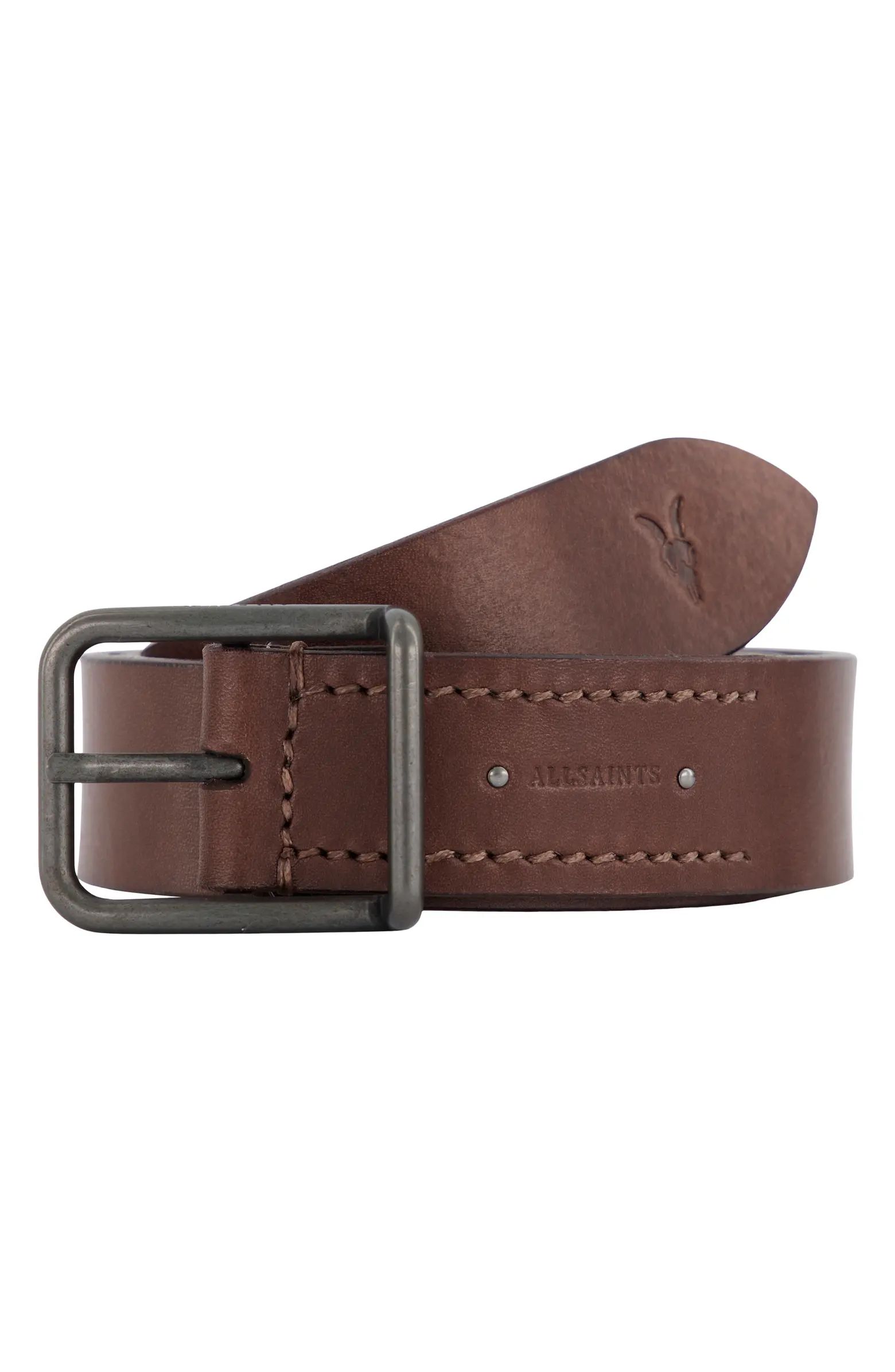 Ramskull Leather Belt | Nordstrom