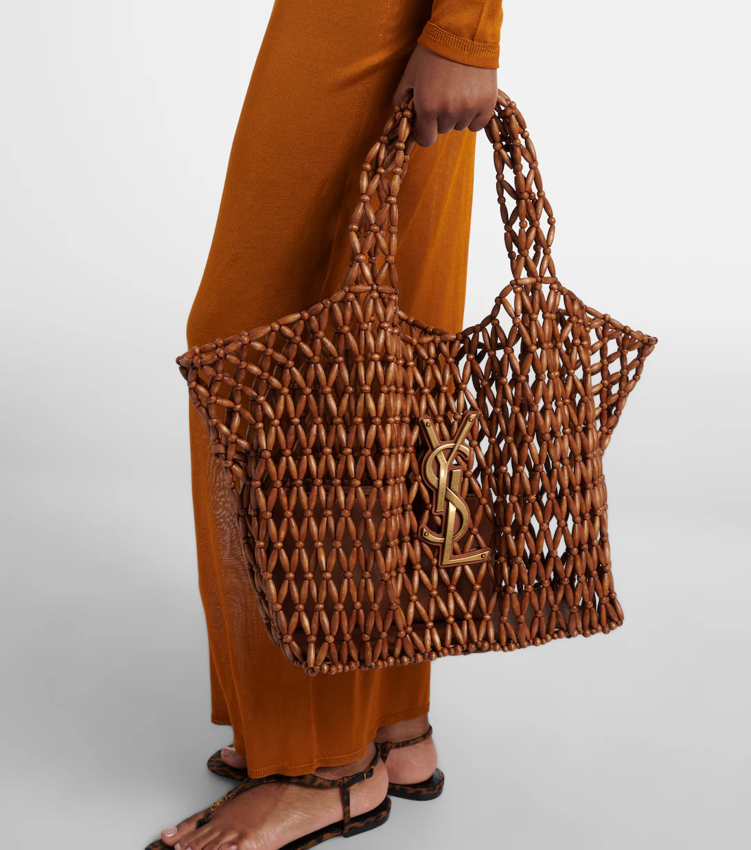 Icare Medium beaded shopper | Mytheresa (US/CA)