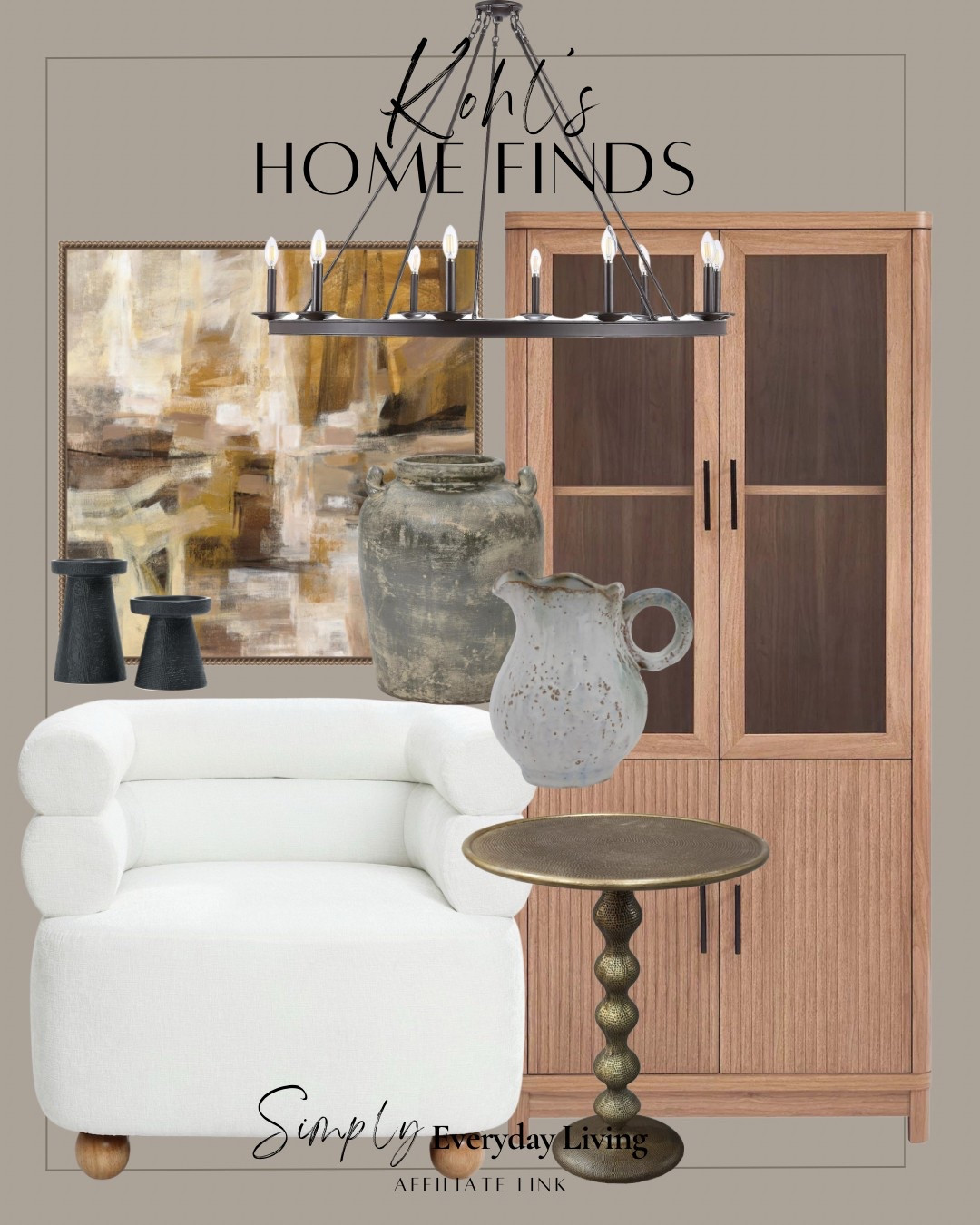 Kohls home finds

#LTKHome