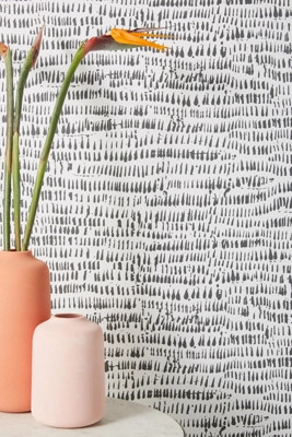 Runes Wallpaper | Anthropologie (US)