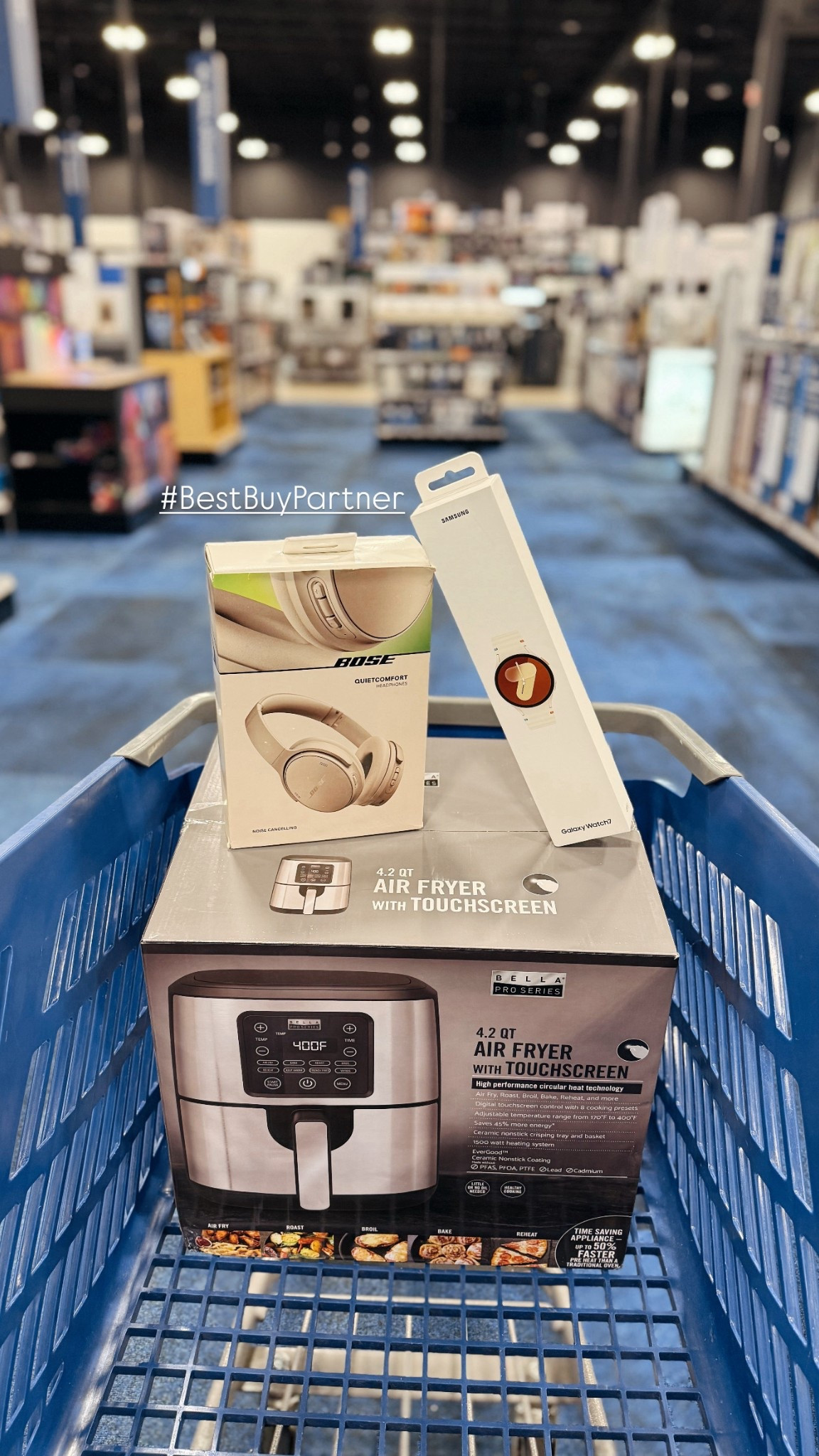 SO many of my favorites are on major sale as part of the @BestBuy Memorial Day Sale! Check them out now (sale goes through 5/26/25)! #BestBuyPartner

#LTKGiftGuide #LTKActive #LTKSaleAlert