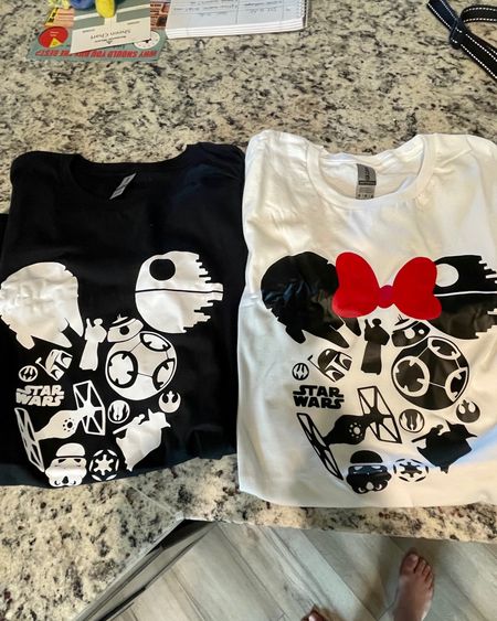 Matching couple tees, Minnie Mouse tee, Mickey Mouse tee, Disney world shirts, theme park outfits

#LTKFind #LTKstyletip #LTKtravel