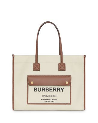 Canvas & Leather Medium Freya Tote | Bloomingdale's (US)