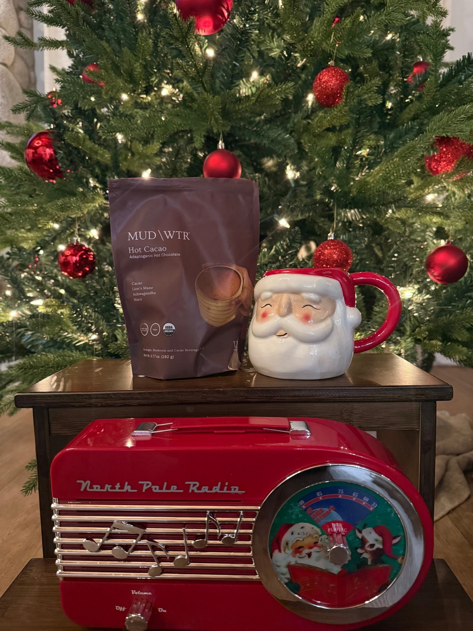 This elevated healthy hot cacao has been my go to 😍

#LTKSeasonal #LTKCyberWeek #LTKHoliday