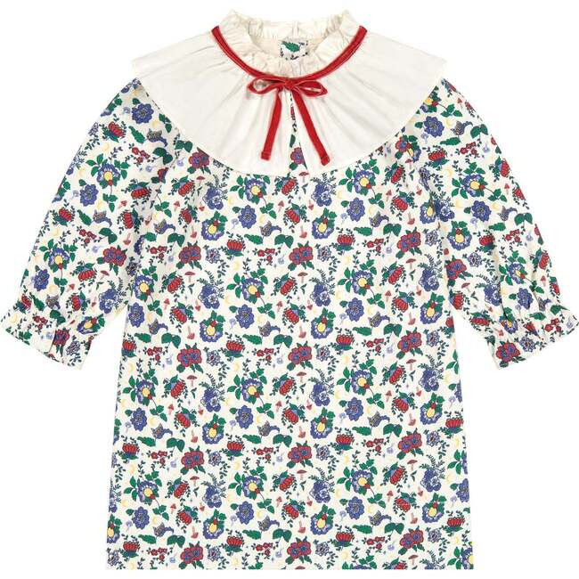 PP x Natalie Steen Floral Dress | Maisonette