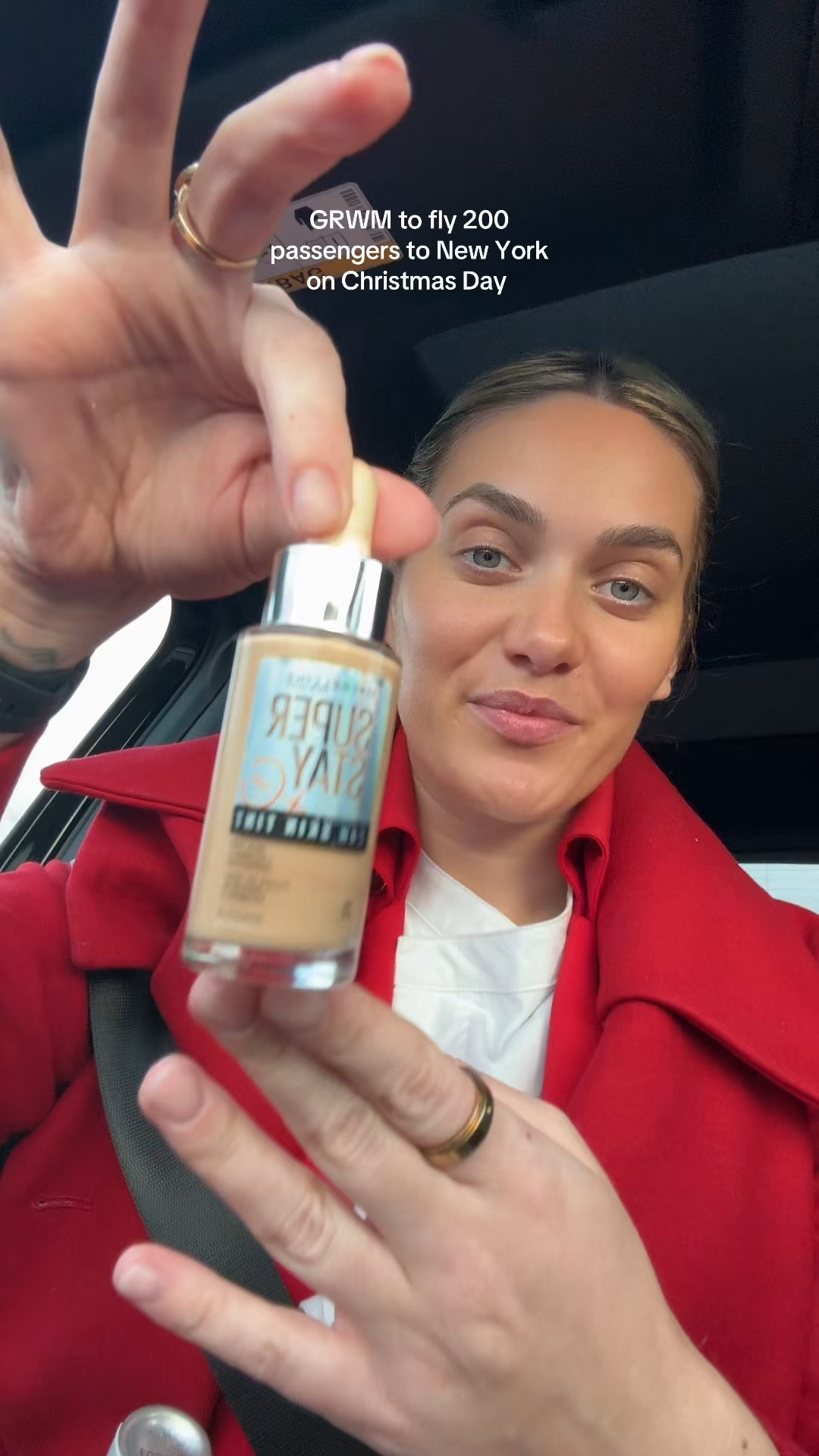 Mrs Claus Make up routine

#LTKgrwm #LTKbeauty #LTKuk