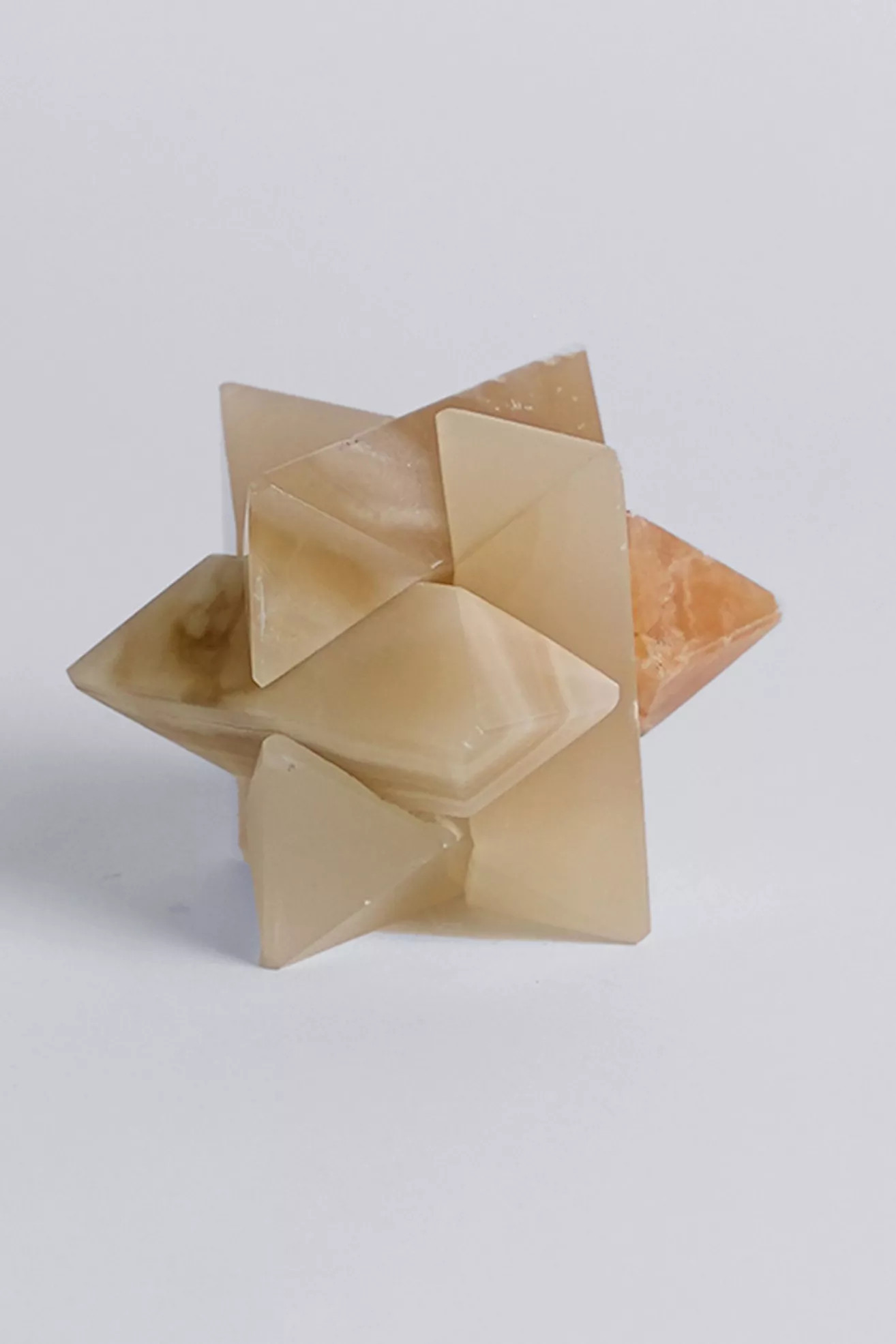 Stone Burr Star Puzzle | Anthropologie (US)