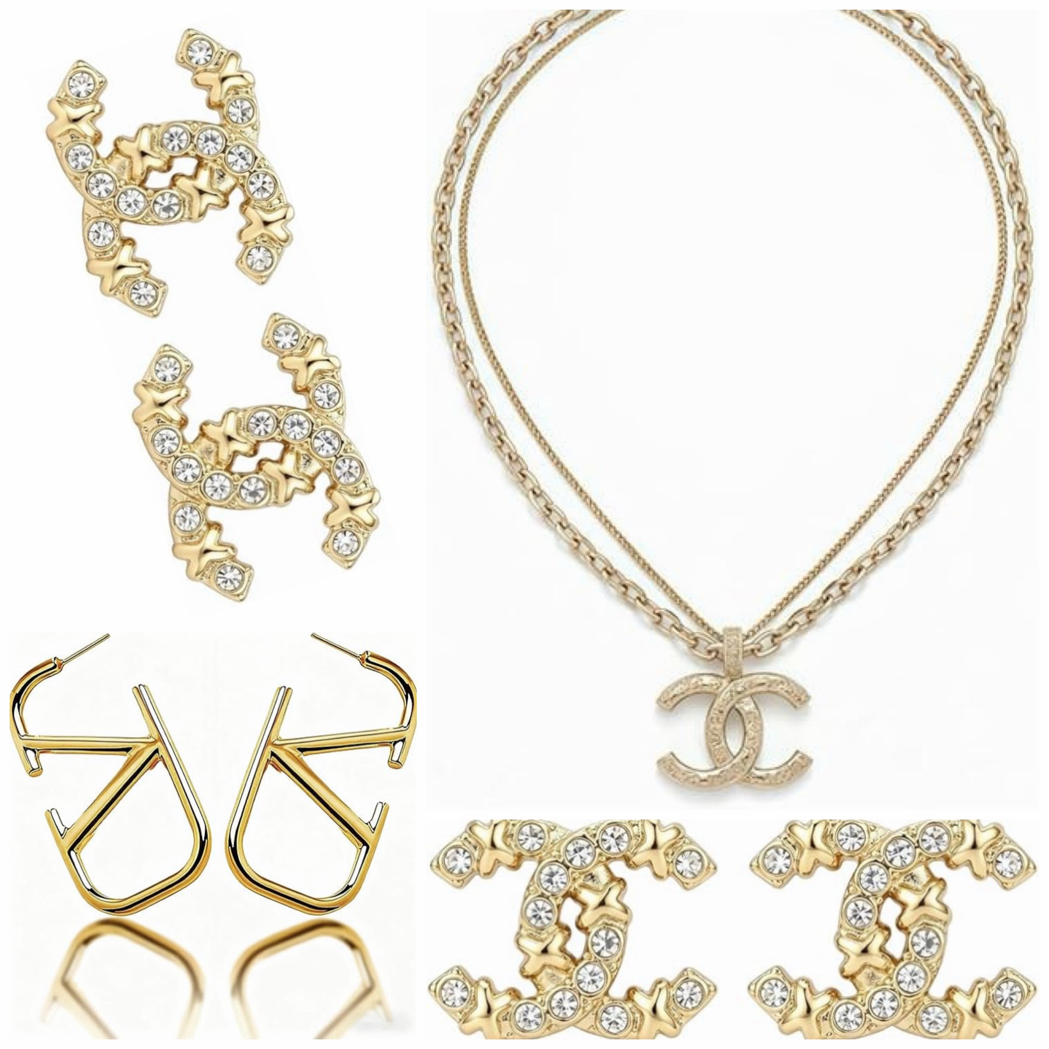How gorgeous are these Jewelries 