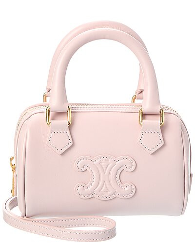 Boston Mini Leather Shoulder Bag | Rue La La