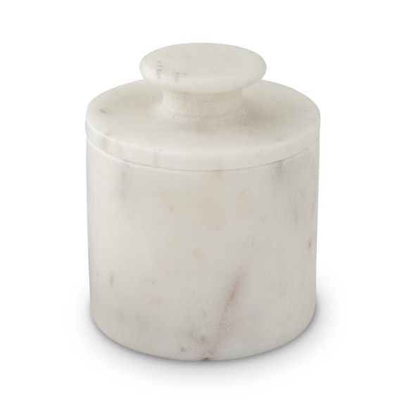 Marble Butter Keeper | Williams-Sonoma
