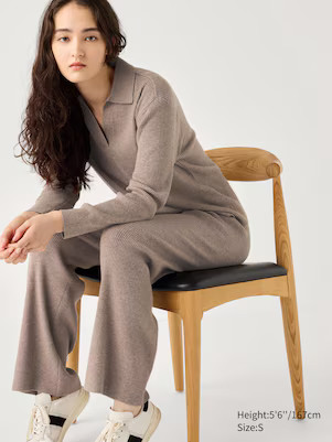 Colour: 33 KHAKI | Uniqlo Australia