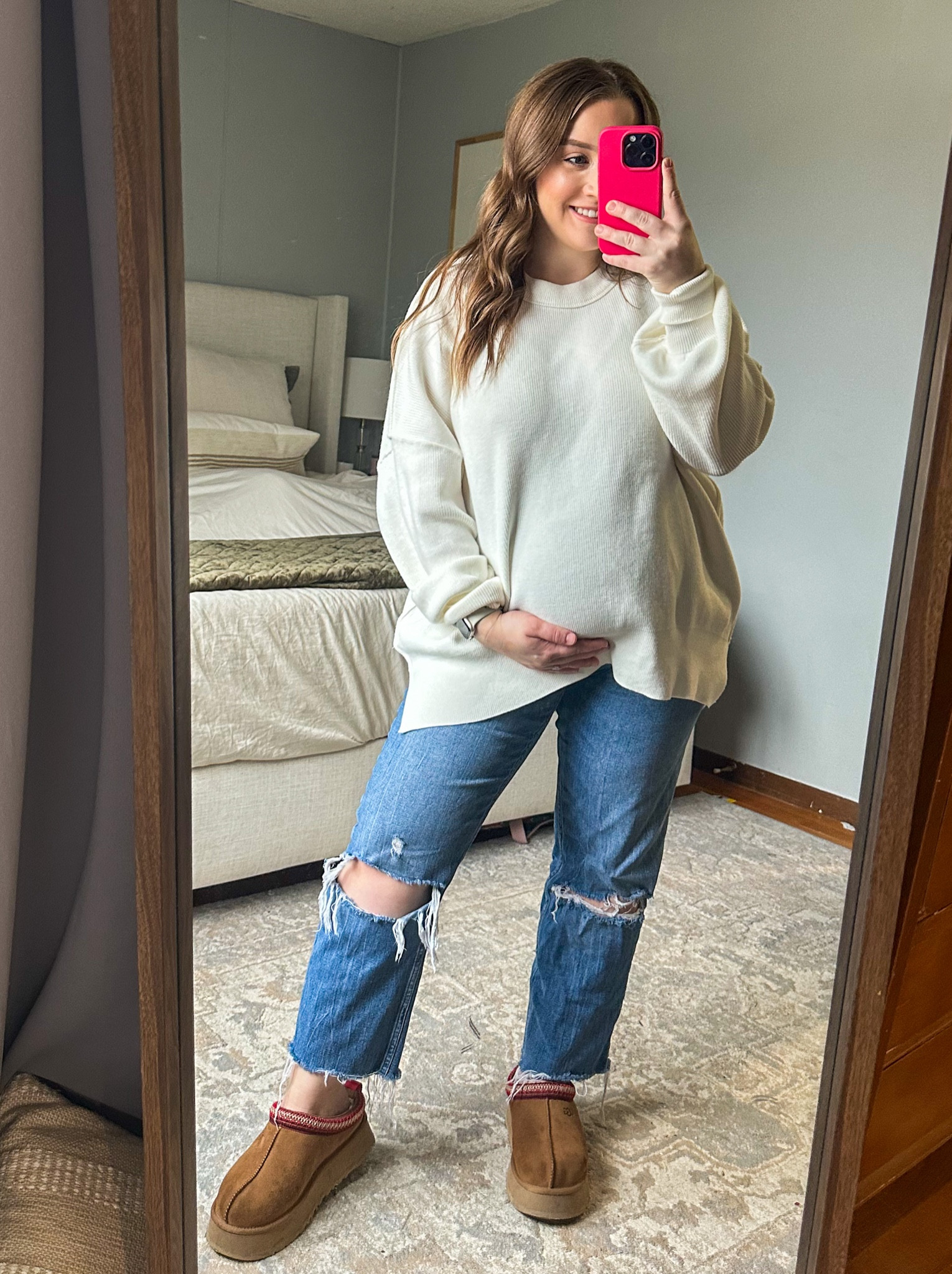 Simple bump friendly outfit 

Maternity style 
Bump friendly 


#LTKbump #LTKbaby #LTKstyletip