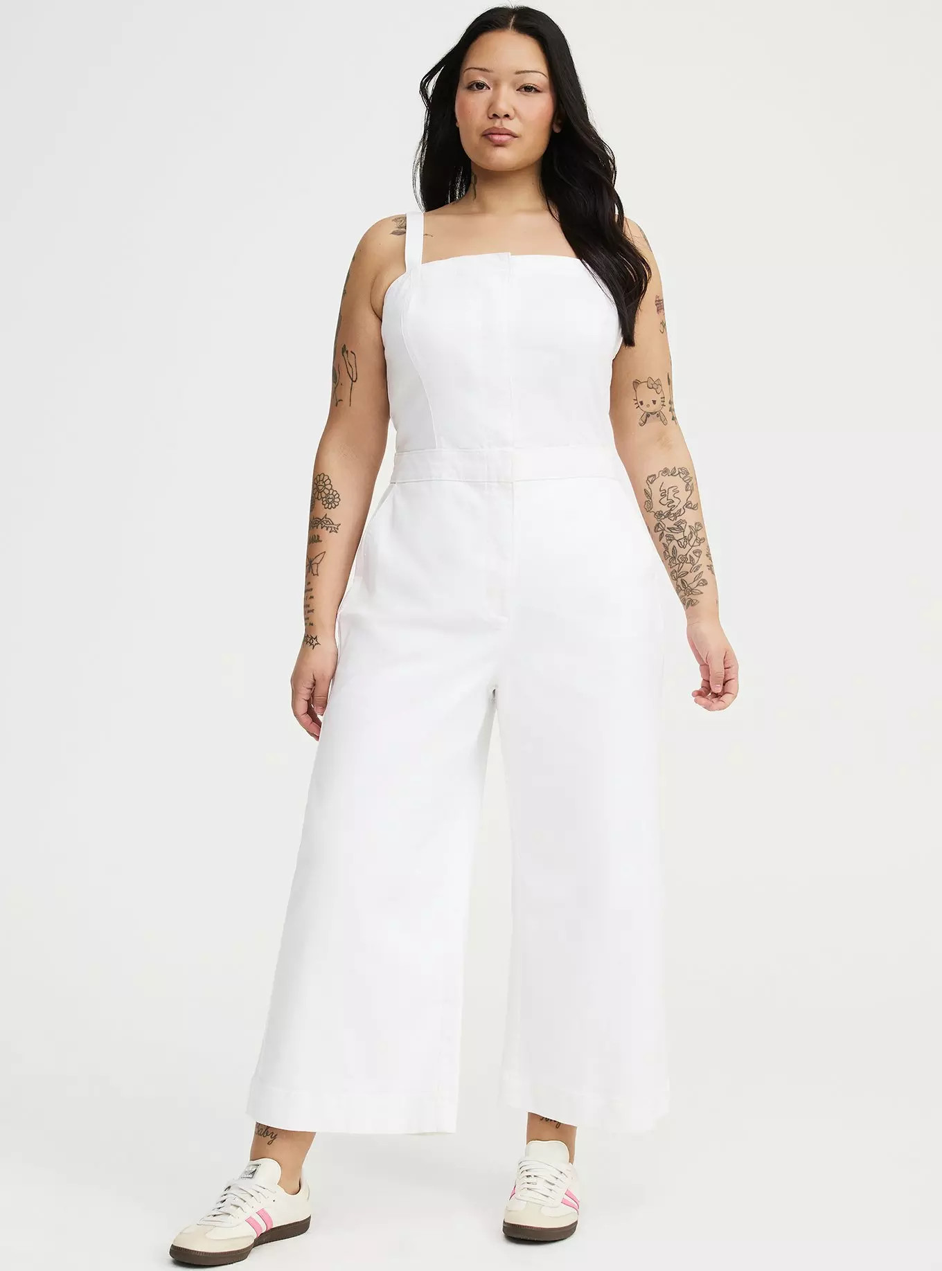 Denim Jumpsuit | Torrid (US & Canada)