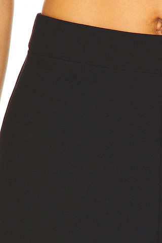 Kourtney Short in Black | Revolve Clothing (Global)