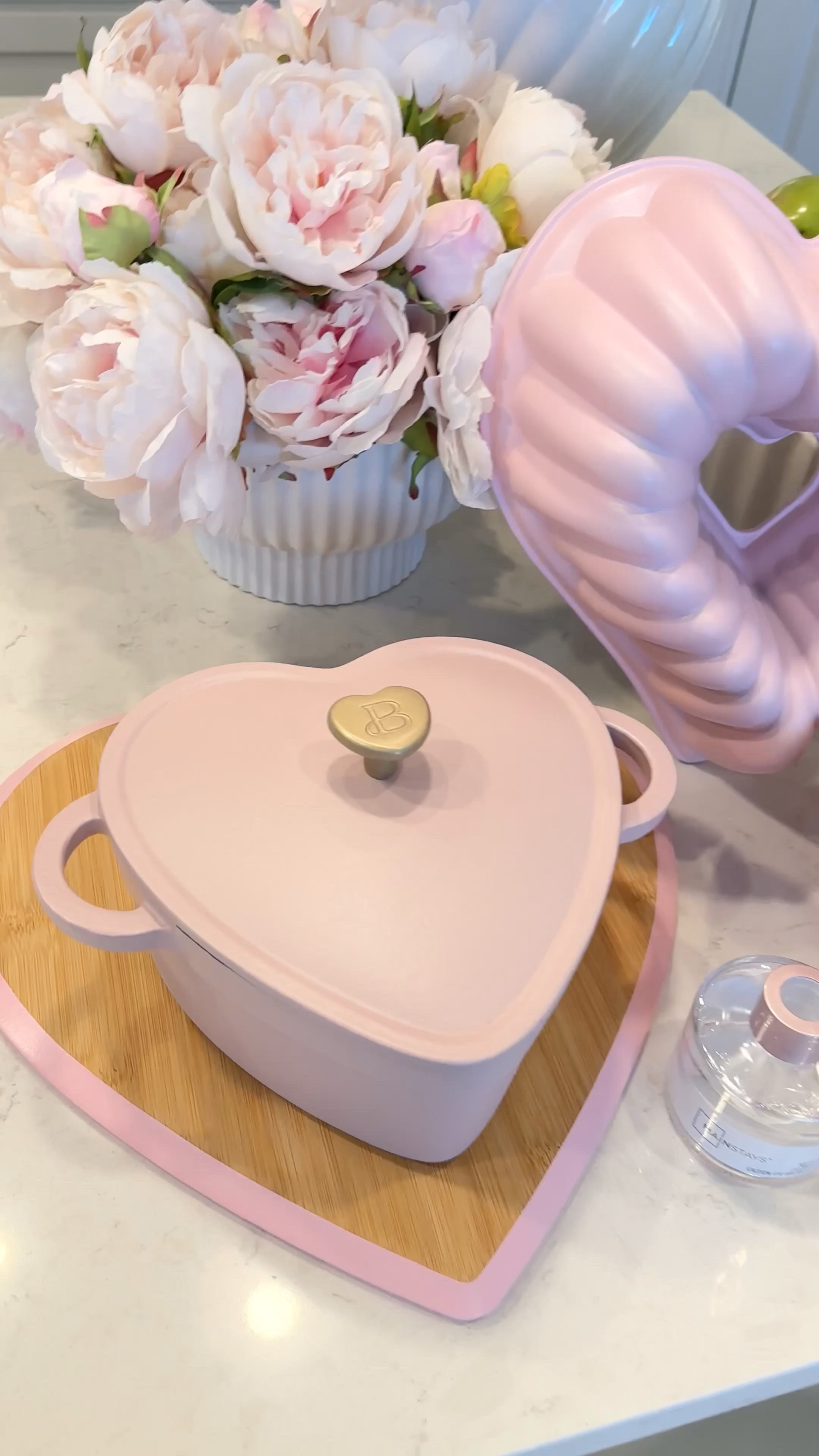 Heart Dutch oven Valentine’s Day kitchen finds 

#LTKHome #LTKSaleAlert #LTKFindsUnder50