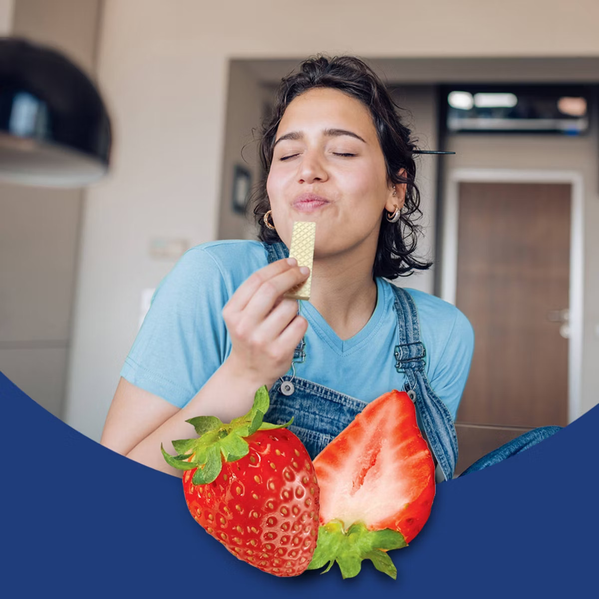 Voortman Strawberry Wafers - 10.6oz | Target