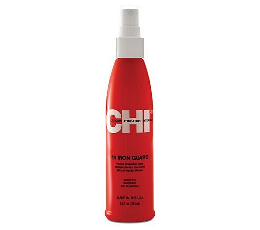 CHI 44 Iron Guard Thermal Protection Spray - QVC.com | QVC